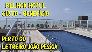 HOTEL BOM E BARATO EM TAMBAÚ - JOÃO PESSOA PB