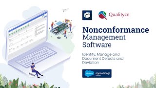 Nonconformance Management Software | Identify and Manage Deviations | Qualityze QMS