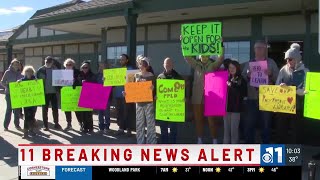 Pikes Peak Library District voting Wednesday whether to reverse Rockrimmon closure decision