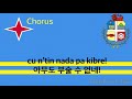 National Anthem of Aruba - Aruba Dushi Tera (aruba anthem, 아루바의 국가)