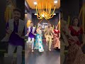 #TenuLekeMainJawanga @Nritya Performance #Wedding Dance #Govind Mittal & Friends #TrendVideo