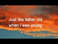 I've fallen down - Loving Caliber (Lyrics)