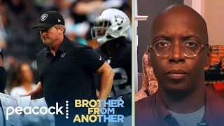 NFL needs to reckon with Jon Gruden's controversial email | Brother From Another