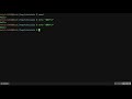 BASH Reply to Read Linux Shell Tutorial