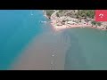 kız kumu orhaniye marmaris dji spark drone havadan Çekim