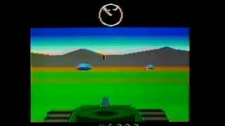 Battlezone & Pole Position Atari Video Games Ad (1983)