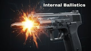 Internal Ballistics | How a Bullet Moves Inside the Barrel