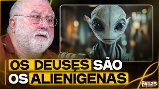 O QUE SÃO OS SERES DE OUTROS PLANETAS? |JAN VAL ELLAM | #podcast #cortespodcast