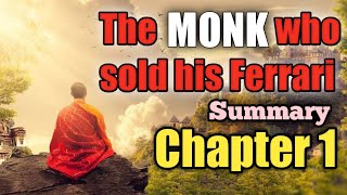 The Monk Who Sold His Ferrari in hindi / CHAPTER 1/Robin Sharma