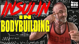 Insulin in Bodybuilding + Live QA