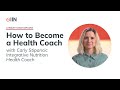 How to Become a Professional Health Coach