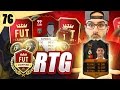 RIP CRISTIANO RONALDO! Road To Fut Champions FIFA 17 Ultimate Team #76