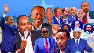 Daawo Dood Adag Somalia Halkay usocoto itoobi Go'aankeeda Rag Waawayn Madax iyo Siyaasiyiin Faraha i