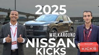 2025 Nissan Kicks Walkaround | Applewood Nissan Richmond