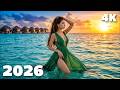 Best Vocal Tropical Summer Mix 2026 🍹 1H Relaxing Ocean Deep House Vibes - Deep Club