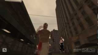 WWE Rey Mysterio in GTA 4