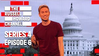 The Russell Howard Hour - Series 4, Episode 6 | Full Episode