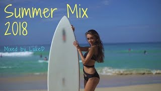 Summermix 2018 | Best of Pop, Chill House, Future House, Future Bounce by LukeD