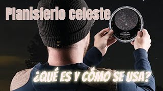 ¿Cómo usar un planisferio celeste?