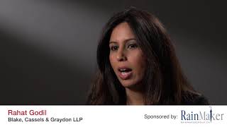 Rahat Godil, Blake, Cassels   Graydon LLP Apple Devices HD Best Quality