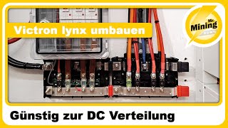 Geld sparen dafür eine ordentliche DC Niedervolt Absicherung haben👍