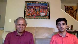 Radheya Padu by D.R. Bendre | Recited by Gopeenath Galagali and Navaneet Galagali