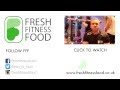 FRUIT... GOOD OR BAD FOR FAT LOSS? Tom Brazier Talks with FFF