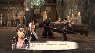 Toukiden: Kiwami Gameplay (PS4 HD) [1080p]