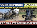 HOW POWERFUL THE T129 ATTACK HELICOPTER ACQUIRE BY THE PHILIPPINES