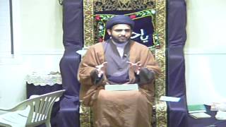 Israf (Extravagance \u0026 Squandering Wealth) - 23rd Ramadan 1436 - Maulana Rizwan Rizvi