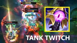 How can TANK Twitch do that?