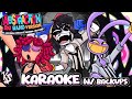 ABSTRACTION BIG BAND VERSION! (KARAOKE w/ BACKUPS)【TADC Song MV】