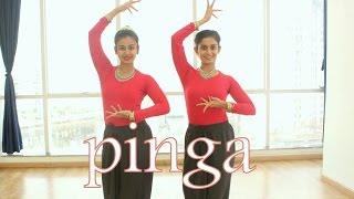 Pinga | Bajirao Mastani | Bollywood | Naach Choreography