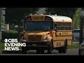 Nationwide bus driver shortage impacts new school year