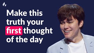 The one thing you can't afford to FORGET | Joseph Prince | Gospel Partner Excerpt