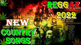 COUNTRY SONG REGGAE | SLOW ROCK REGGAE | REGGAE REMIX | REGGAE PLAYLIST 2022 | REGGAE GREATEST HITS