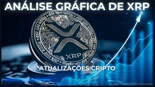 Ripple e Swift juntos!🤔 Análise Gráfica de Xrp 🌊🌊 E+Atualizações Cripto 🗽🗽