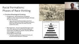 Understanding Racial Formations and Racialization Lecture ETHST 1