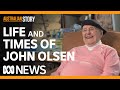 Inside John Olsen's world, one of Australia’s most renowned art dynasties | Australian Story