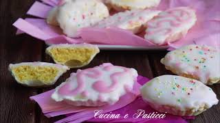 Pastissus o pastine reali (dolci sardi)