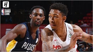 Indiana Pacers vs Atlanta Hawks - Full Game Highlights | July 9, 2019 NBA Summer League