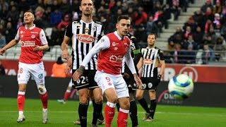 Angers vs Reims 1 0 / All goals and highlights 13.09.2020 / Ligue 1 France 2020/21 / League One