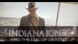 Indiana Jones, the dial of destiny { 2023 }