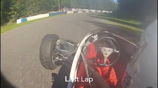 HGR Ahvenisto 2023 Historic Formula race 2