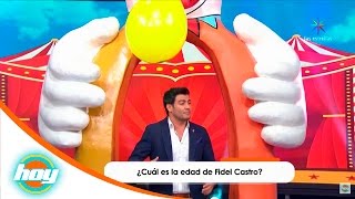 Andrés Palacios en ¡Ya te cargó el payaso! | Hoy*