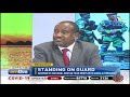 CS Matiang'i, Kenyan team meets with Somalia President || AM Live