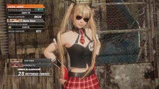 LOSING MY 28 WIN STREAK - Dead or Alive 6