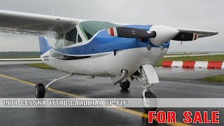 Cessna 177RG Cardinal SP-FLF FOR SALE