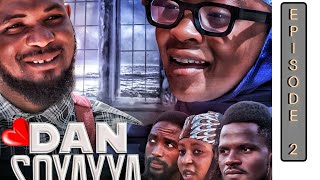 DAN SOYAYYA Episode_2 New Hausa Series Film