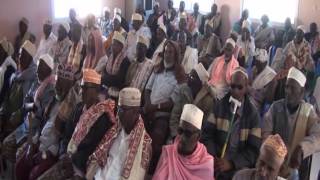 ceerigaabo warka  kulanka xaalada abaarta ee Yusuf abdi 15 12 2016